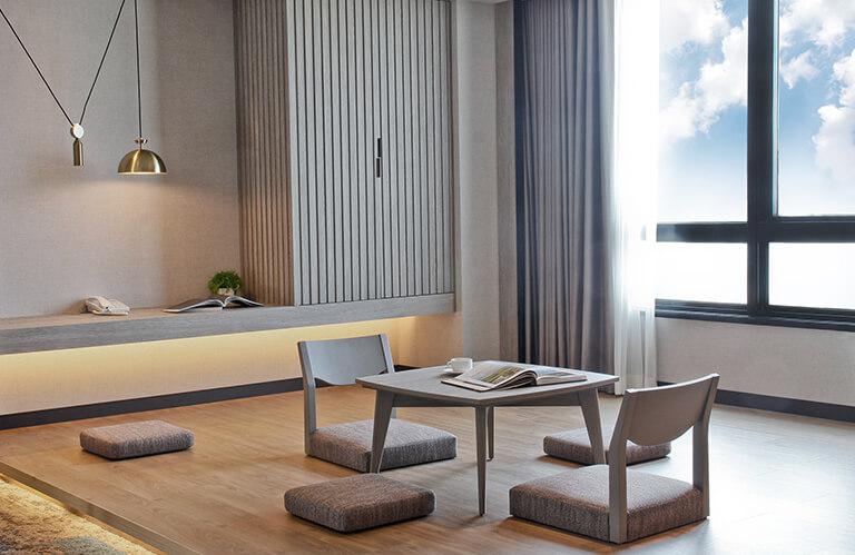 The Ambient of Queena Plaza Hotel Tainan