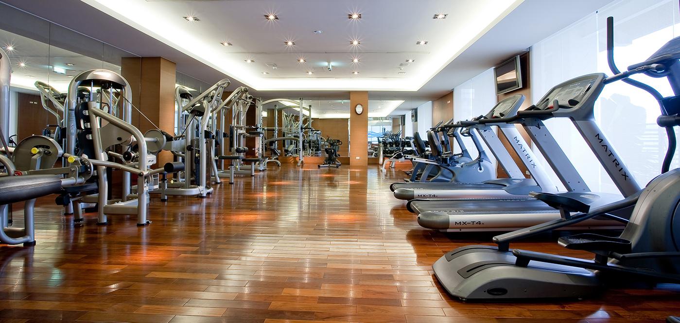 Queena Fitness Club – Fitness Center