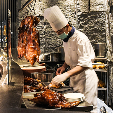 阿力海百匯餐廳