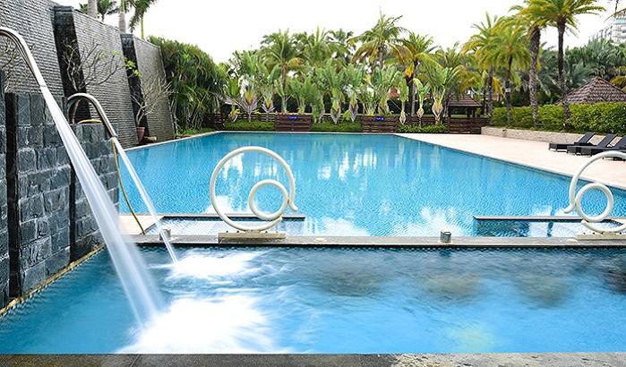 Ocean Shine Gym Club - Hydrotherapy Pool (Outdoor)
