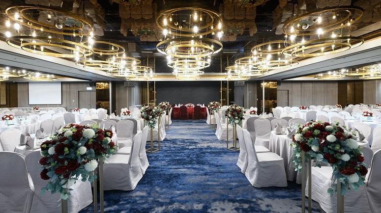 Dubai International Banquet Hall