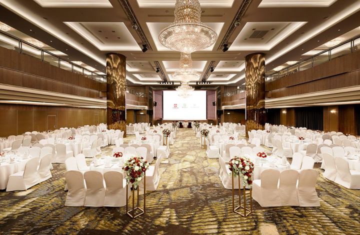 Queena International Banquet Hall