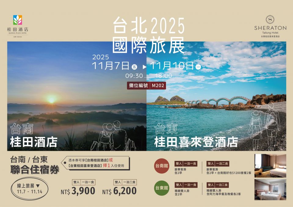 台北旅展DM