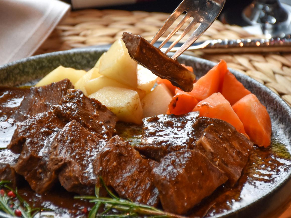 法式紅酒燉牛肉