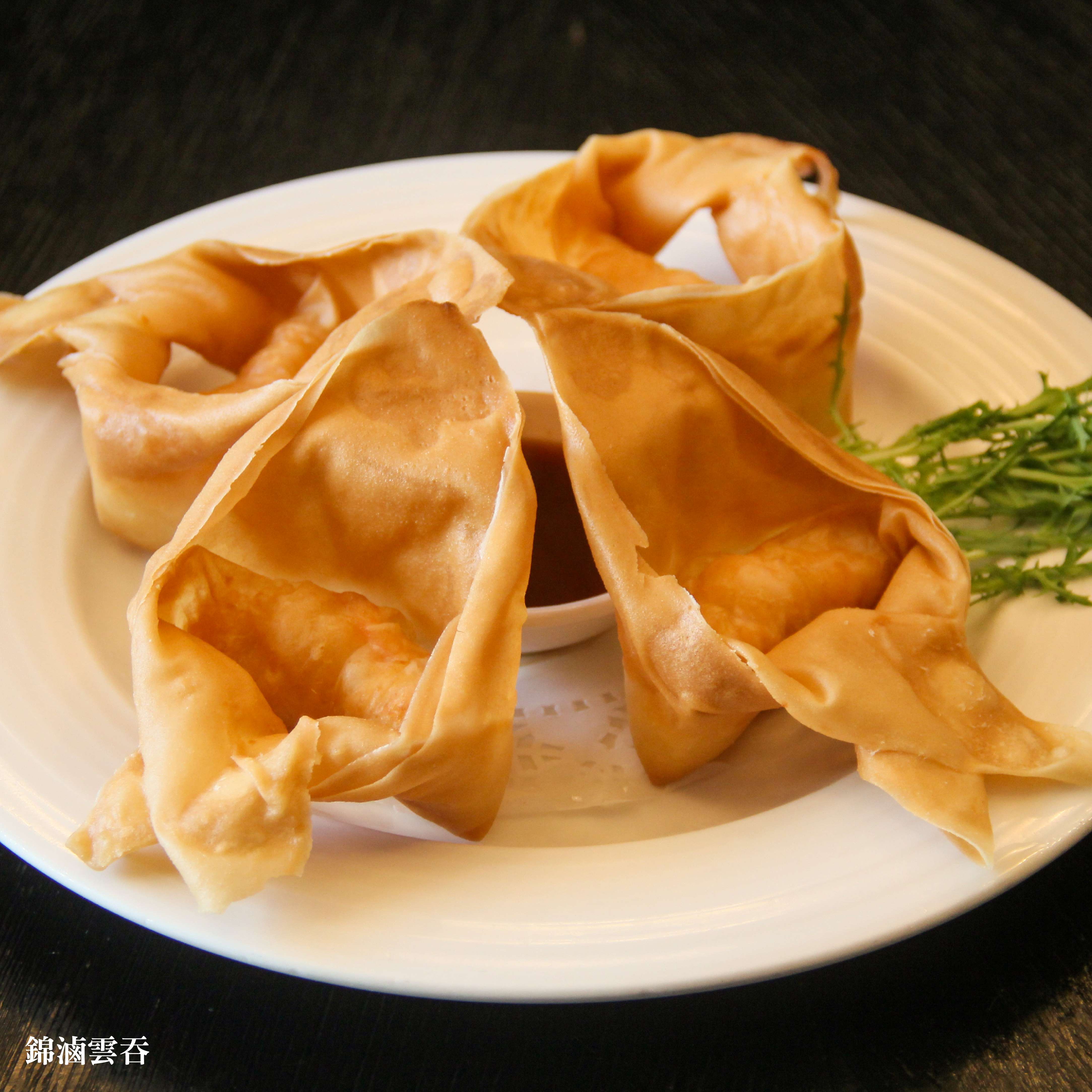 錦滷雲吞